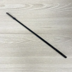 Varilla de limpieza de plástico para Flauta