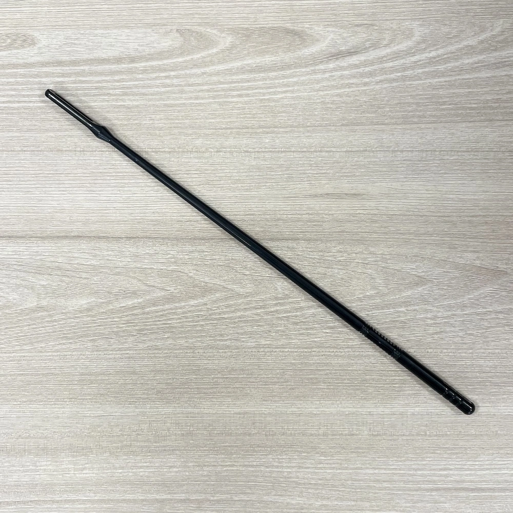 Varilla de limpieza de plástico para Flauta