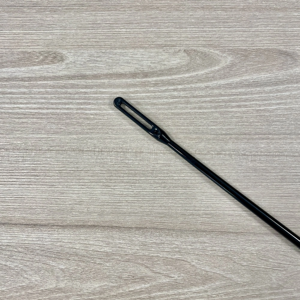 Varilla de limpieza de plástico para Flauta