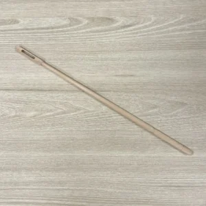 Varilla de limpieza de madera para Flauta