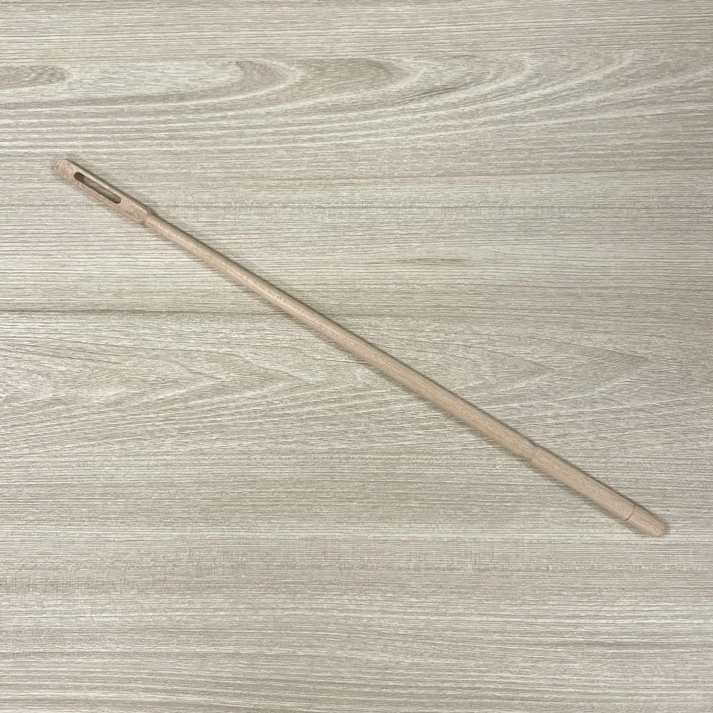 Varilla de limpieza de madera para Flauta