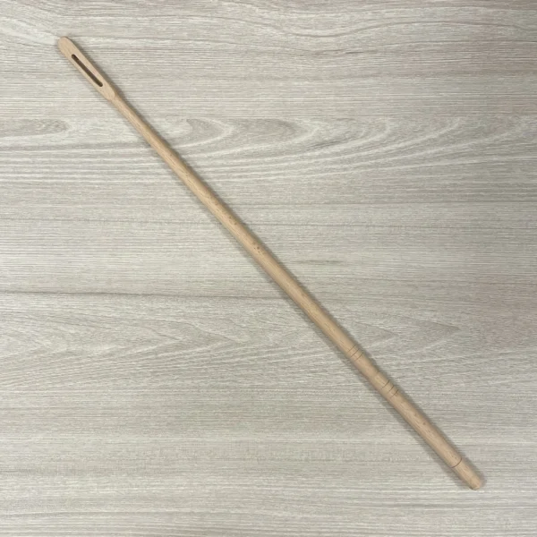 Varilla de limpieza de madera para Flauta Alto