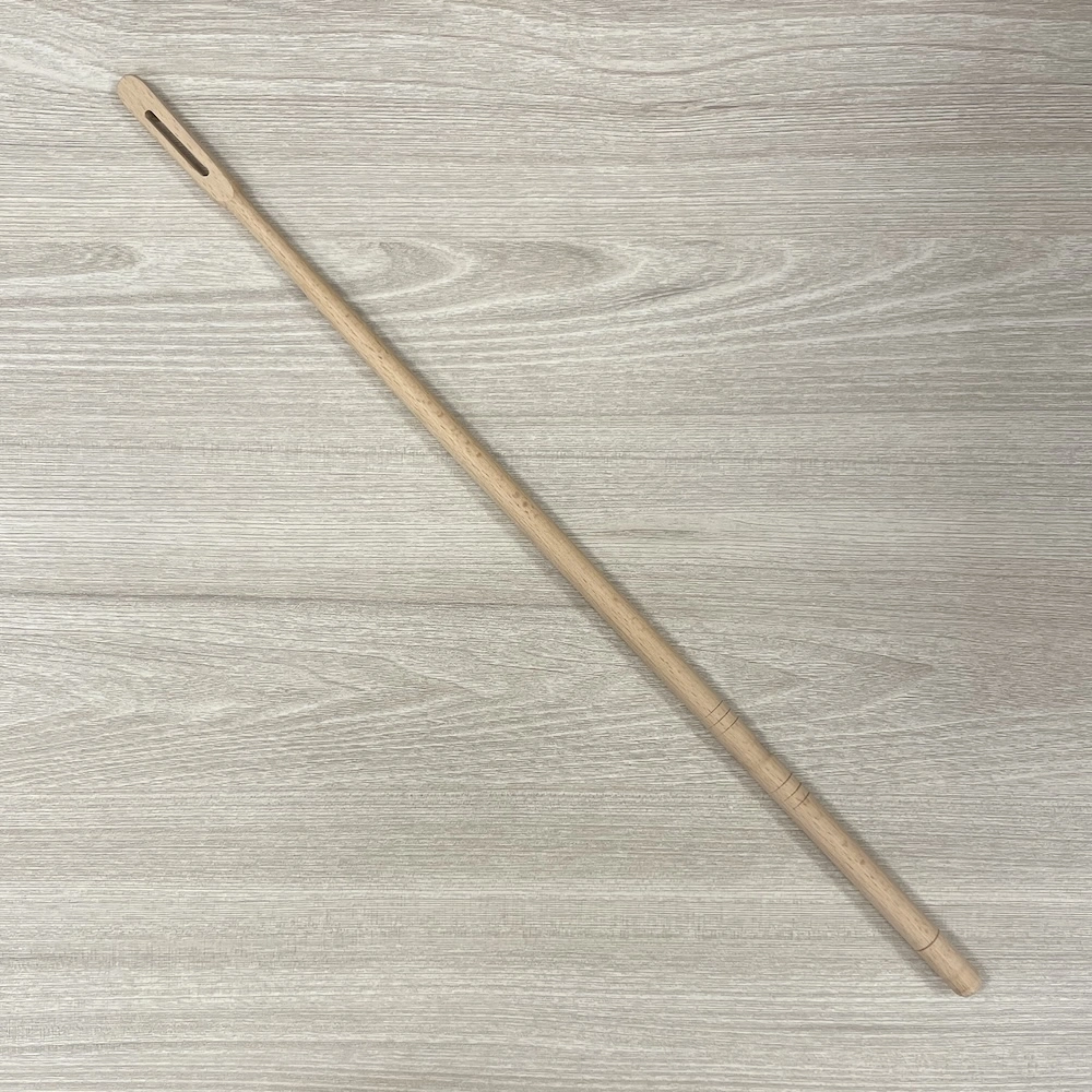 Varilla de limpieza de madera para Flauta Alto