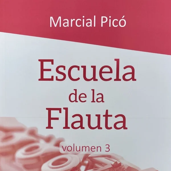 Escuela de Flauta Volumen 3