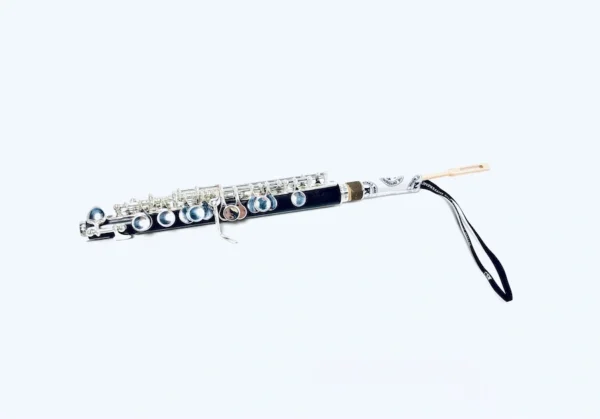 Varilla limpieza flautín