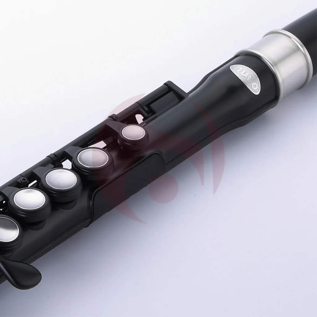 Flauta Travesera Nuvo Student N-230SFBK