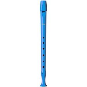 HOHNER: FLAUTA 95084 - LB PLÁSTICO - CELESTE
