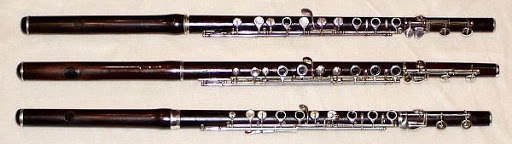 flautas traveseras