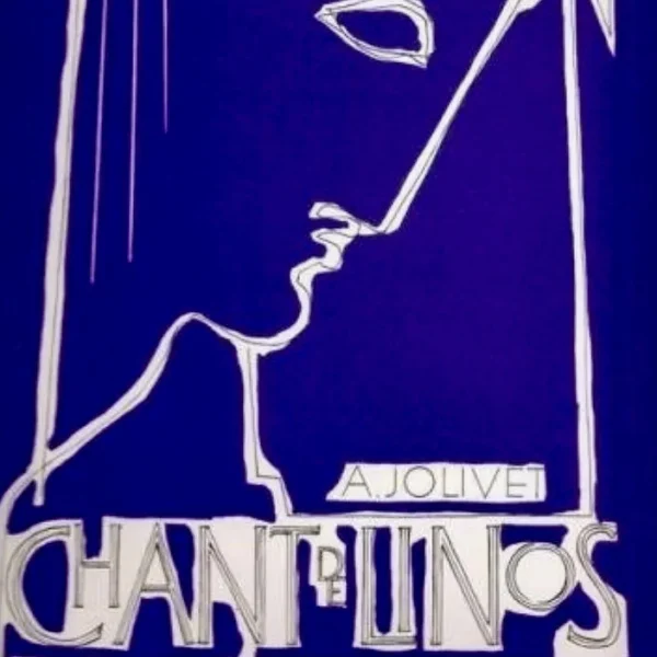 Chant de Linos para Flauta de Jolivet