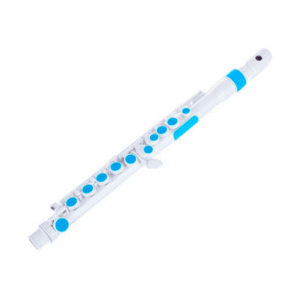 JFlute 2.0 Nuvo N-220JFBL Blanca y Azul