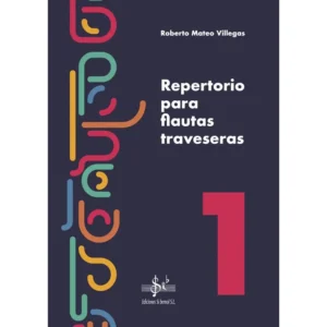 Repertorio para flautas traveseras 1