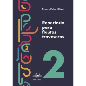 Repertorio para flautas traveseras 2