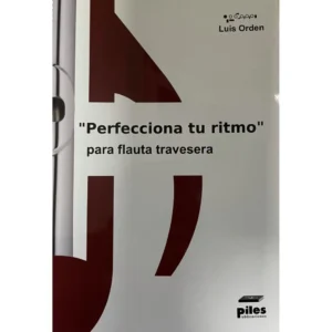 Perfecciona tu ritmo para Flauta Travesera