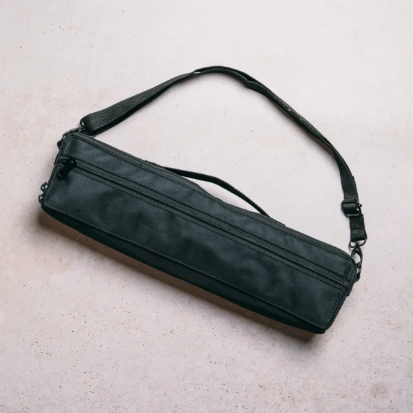 Funda para flauta travesera