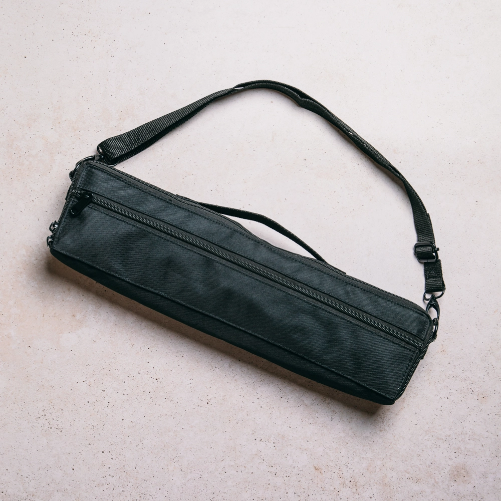 Funda para flauta travesera