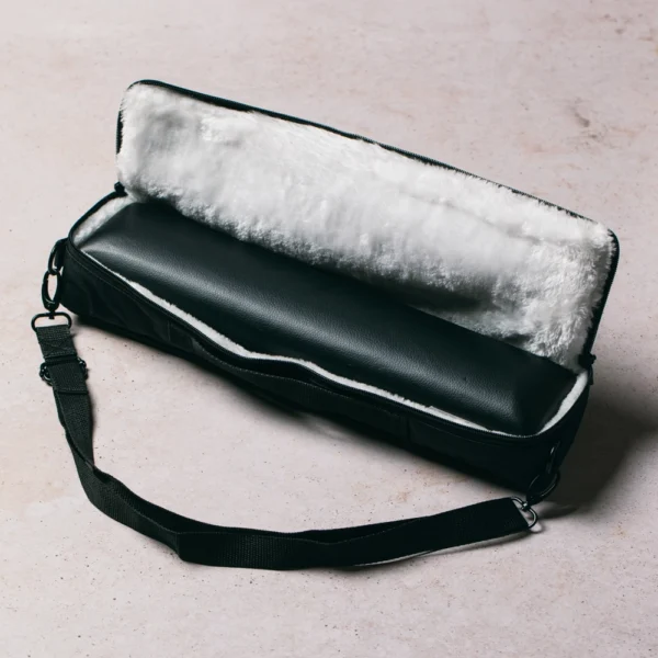 Funda para flauta travesera