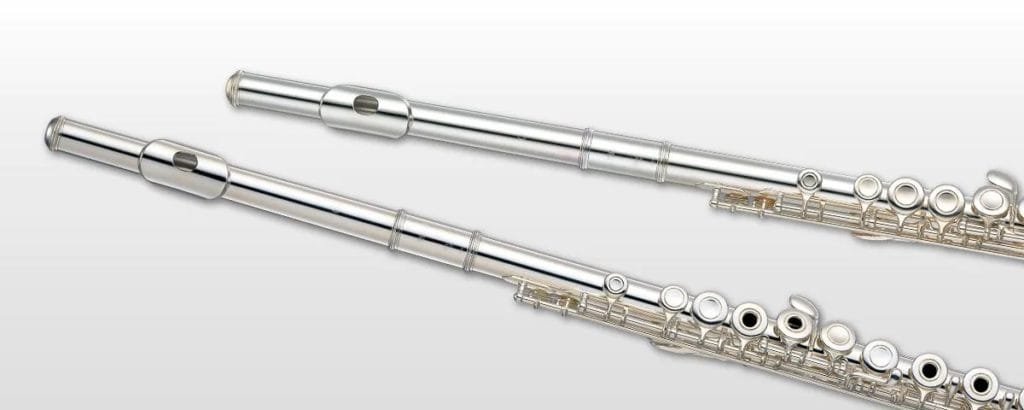 Flauta Yamaha profesional