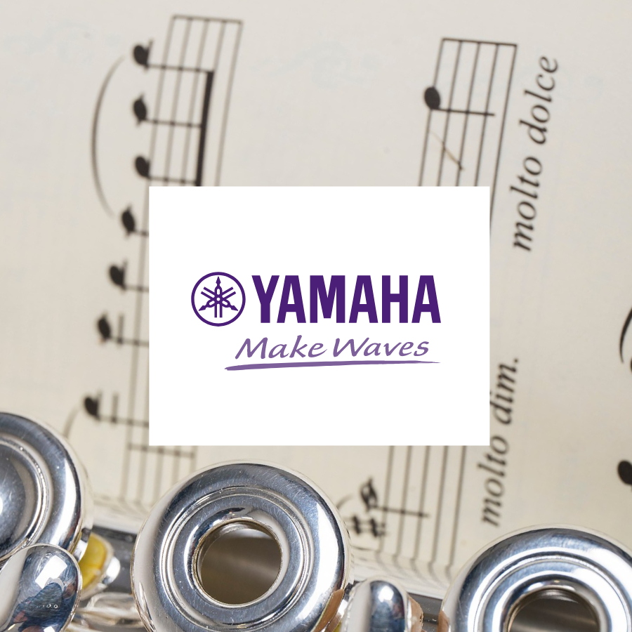 Flautas Yamaha