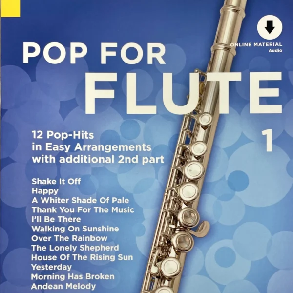 Pop para Flauta