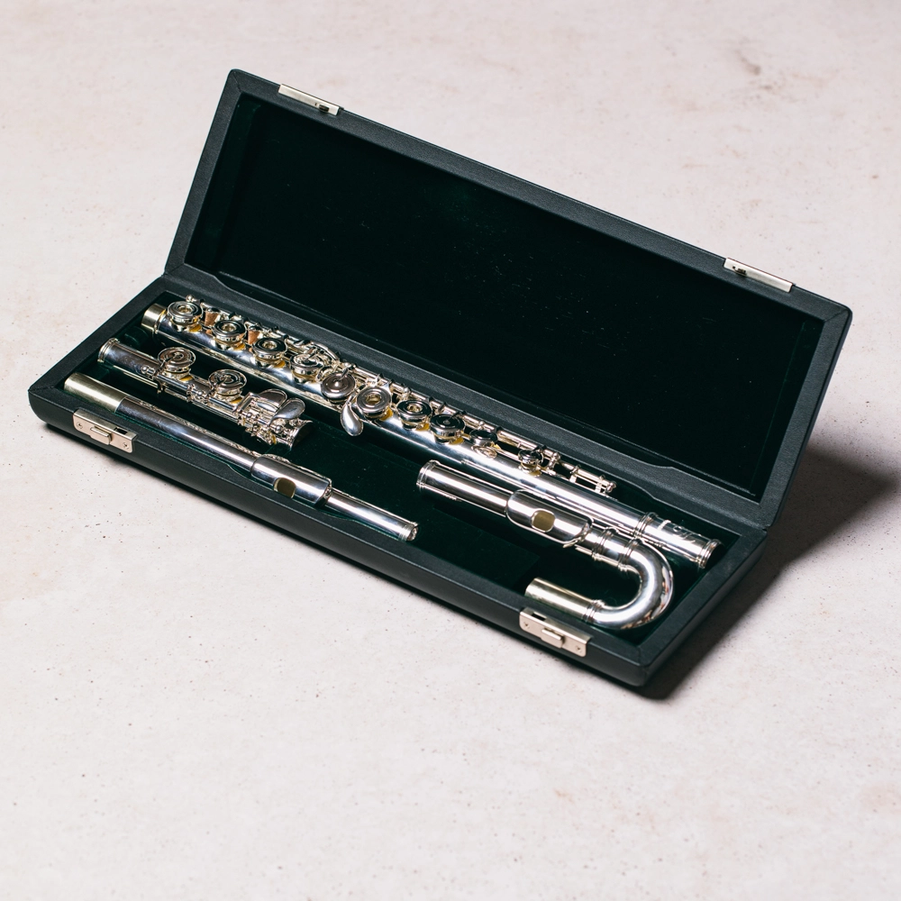 Estuche para Flauta Travesera - 2 CABEZAS