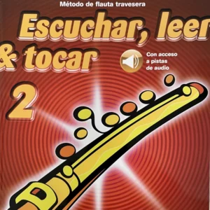 Escuchar leer y tocar Flauta Volumen 2