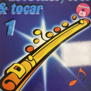Escuchar leer y tocar Flauta Volumen 1