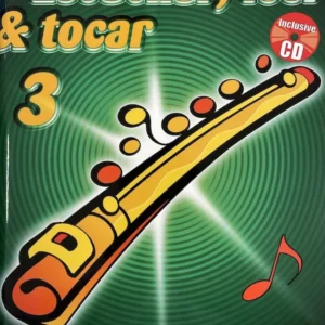 Escuchar leer y tocar Flauta Volumen 3