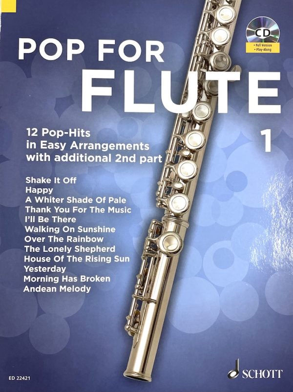Pop para Flauta
