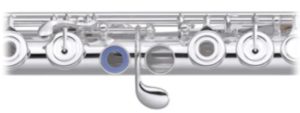 Mecanismo NEL flauta