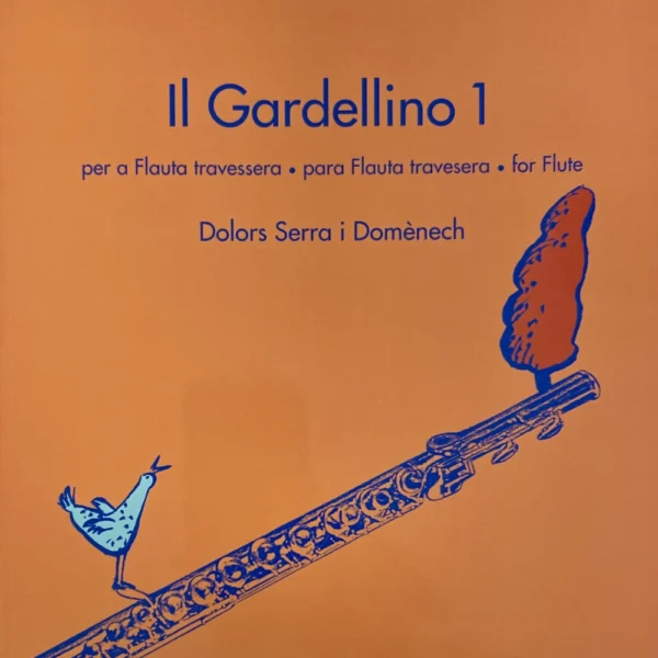 Il Gardelino 1 para Flauta