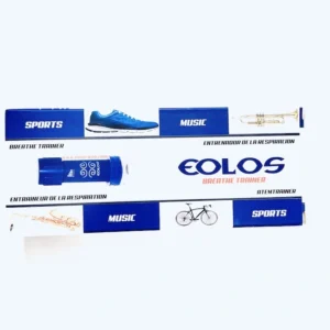 Entrenador de Músculos respiratorios Eolos