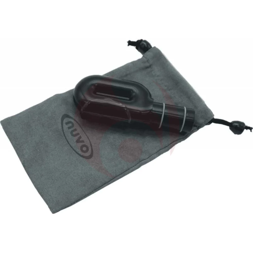 Cabeza nuvo j flute