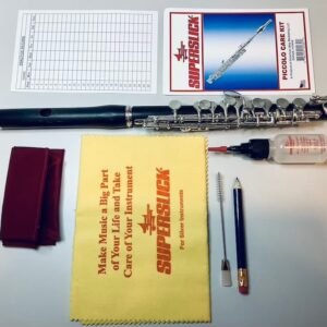 Kit de limpieza flautín