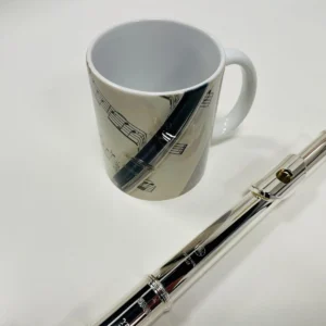 Taza de Yamaha