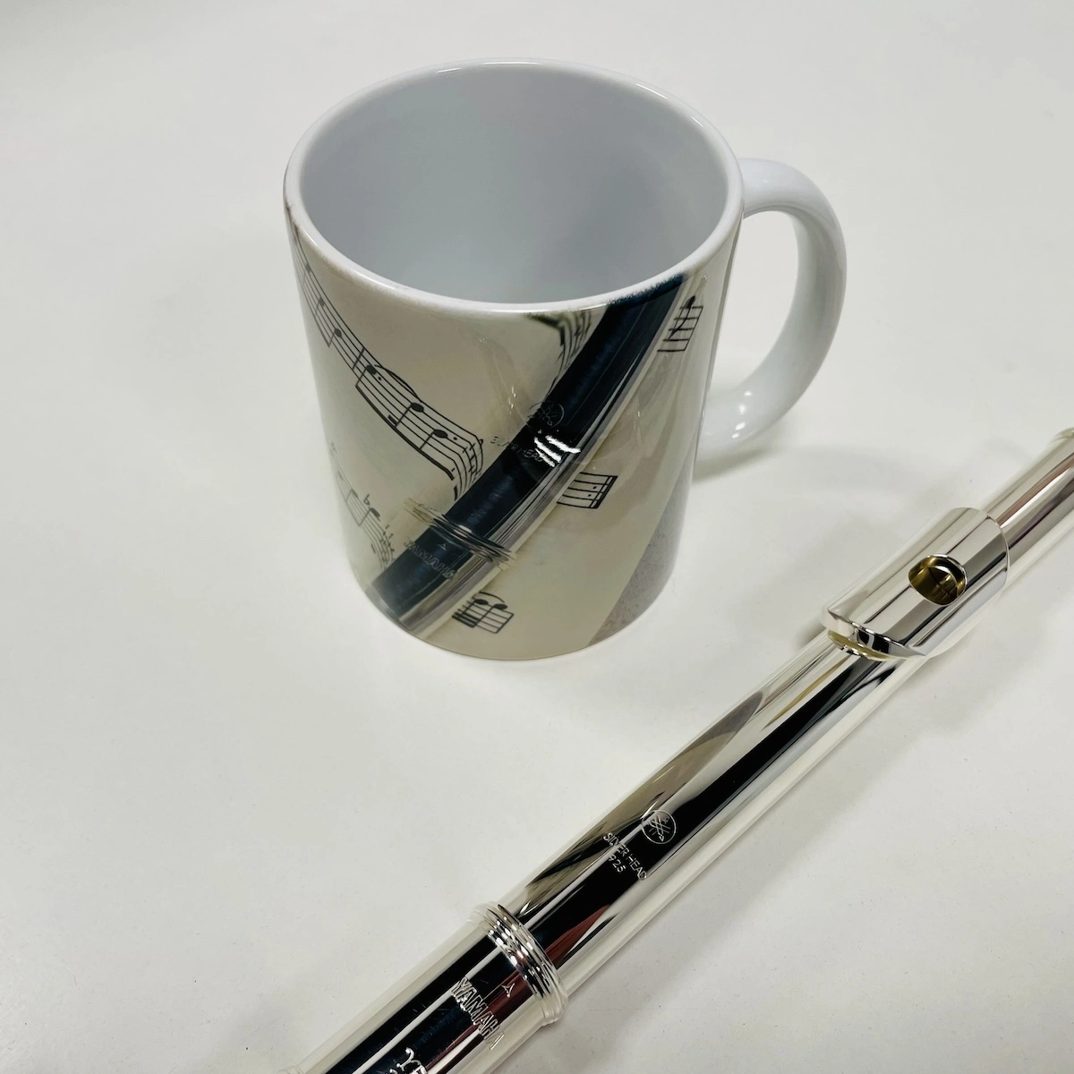 Taza de Yamaha