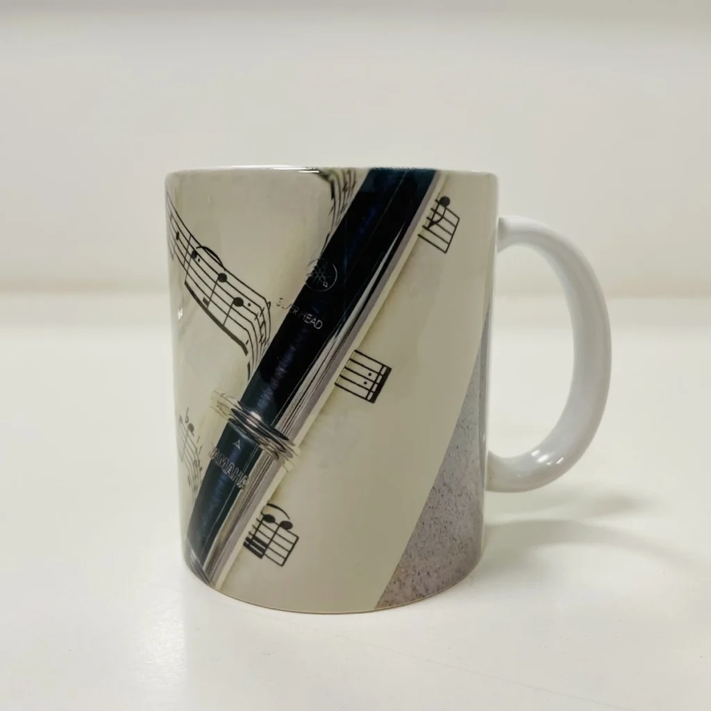 Taza de Yamaha