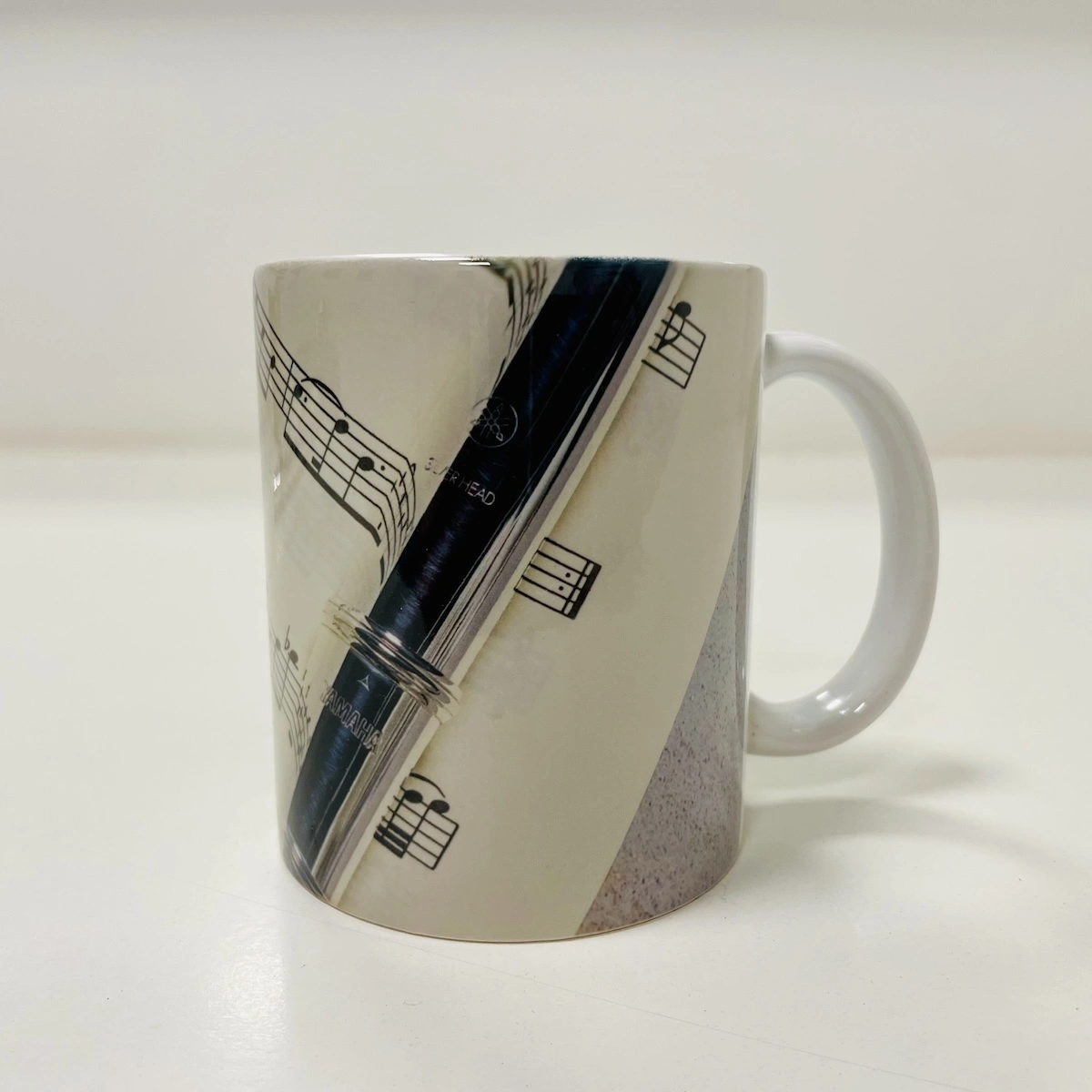 Taza de Yamaha