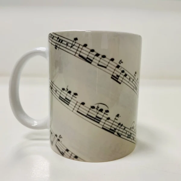 Taza de Yamaha