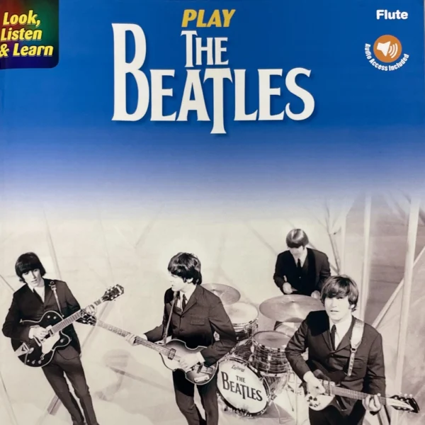 Play the Beatles para Flauta