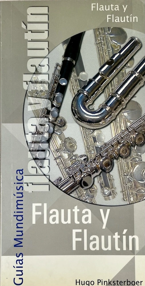 guia flauta flautin