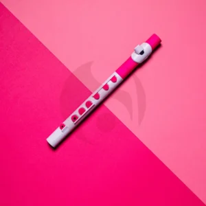 FLAUTA TOOT NUVO N-430TWPK Blanco y Rosa