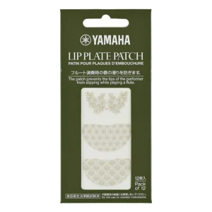 LIP PLATE PATCH YAMAHA
