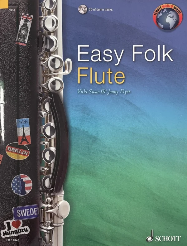 Easy Folk flute