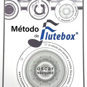 Método Flutebox de Oscar Vázquez