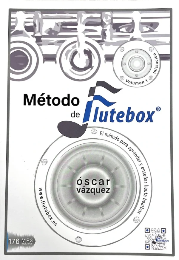 Método Flutebox de Oscar Vázquez