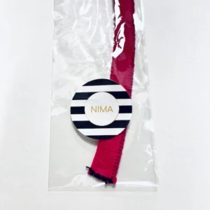 Nima: Paño interior de limpieza para flautín