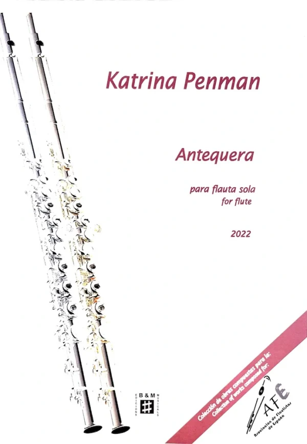 Antequera Katrina Penman