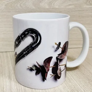Taza de Flautas