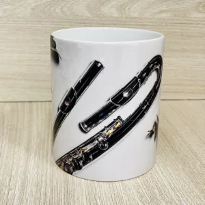 Taza de Flautas