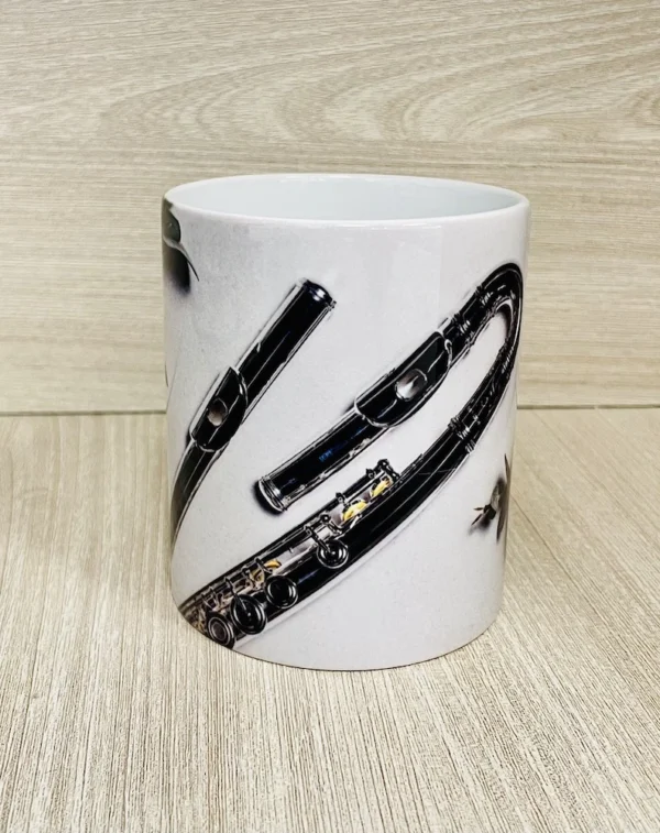 Taza de Flautas